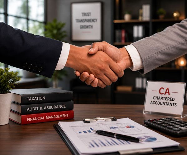 About CA Firm